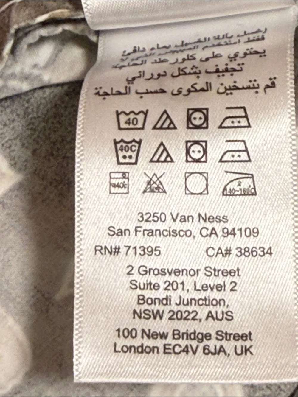 Pottery Barn Jacquelyn Medallion Organic Cotton Sateen Standard Shams Set of 2